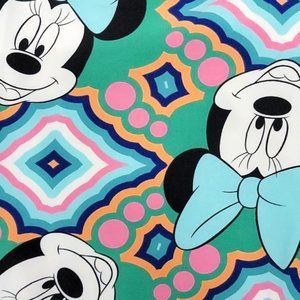 LuLaRoe Disney Collection Minnie Mouse Leggings